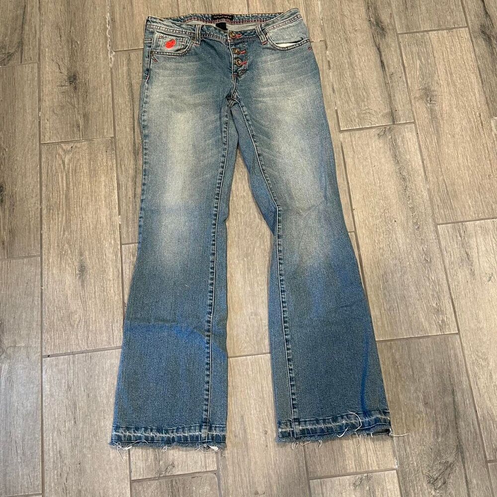 Rocawear Women's Blue Jeans